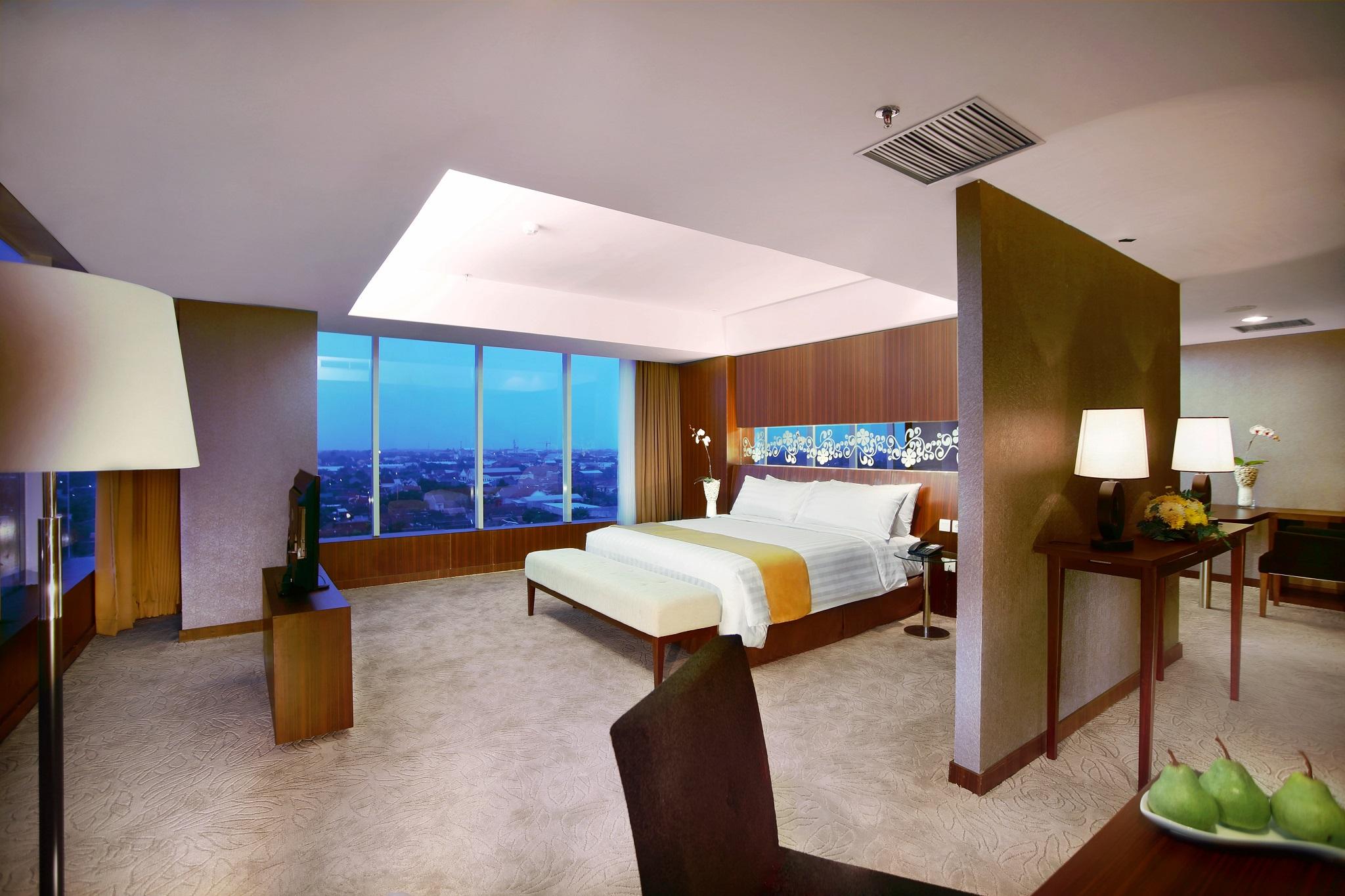 Aston Madiun Hotel & Conference Center Extérieur photo