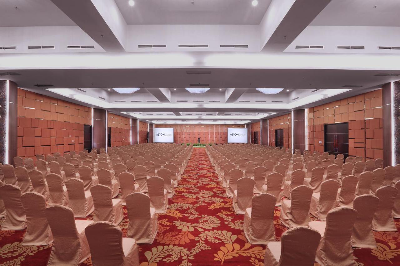 Aston Madiun Hotel & Conference Center Extérieur photo